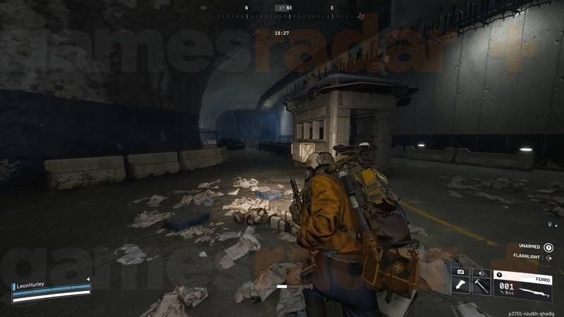 تونل ترافیکی در Arc Raiders، راهنمای Arc Raiders Dodger's Stash