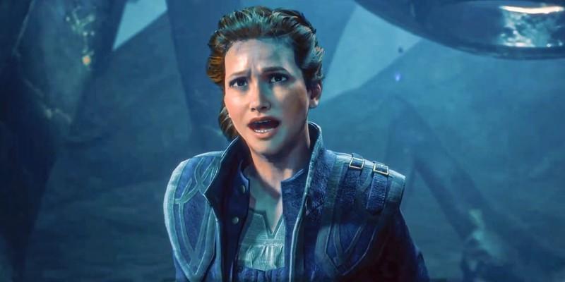 شخصیت عصبانی در Hogwarts Legacy 2 - Hogwarts Legacy آپدیت بد