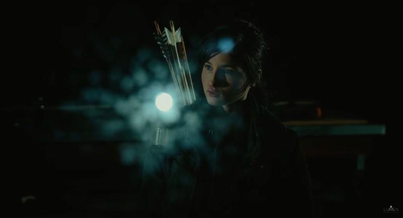 صحنه ای از پروژه ساخته طرفداران، داستان بین بازی The Last of Us: Echoes of the Past را نشان می دهد