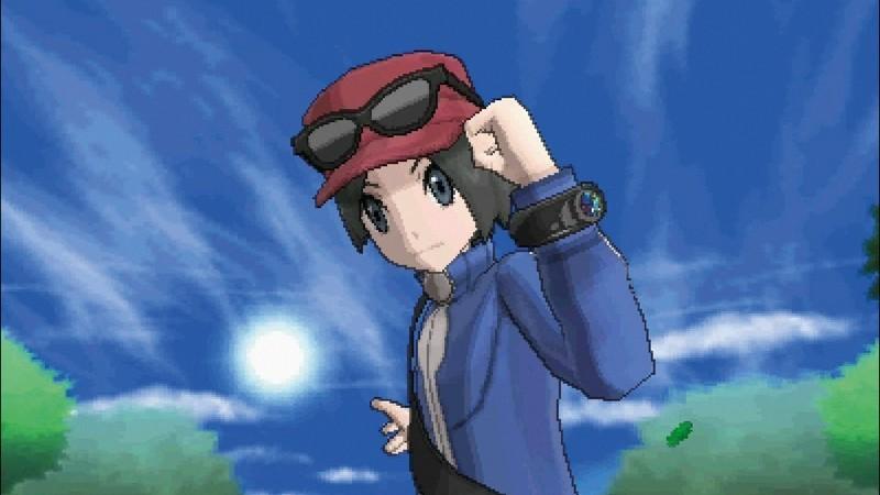 آمادگی مربی برای نبرد در امکانات جدید Pokemon X & Y