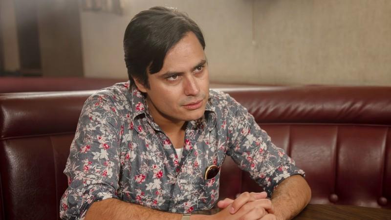 جیم چی (کیووا گوردون) در فصل 4 سریال Dark Winds