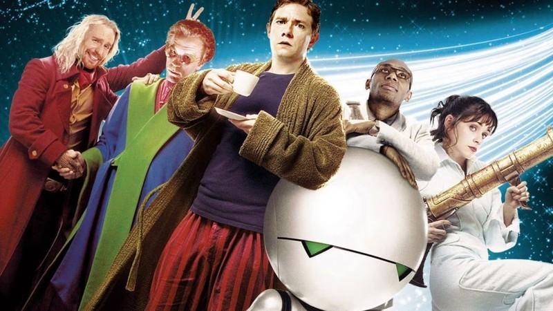 The Hitchhiker's Guide to the Galaxy – اشتباهات اقتباس های سینمایی