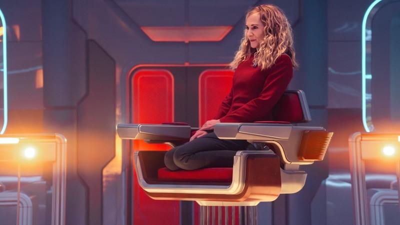 نشستن متفاوت ناخدا آکه و Star Trek: Starfleet Academy سوالات بی پاسخ