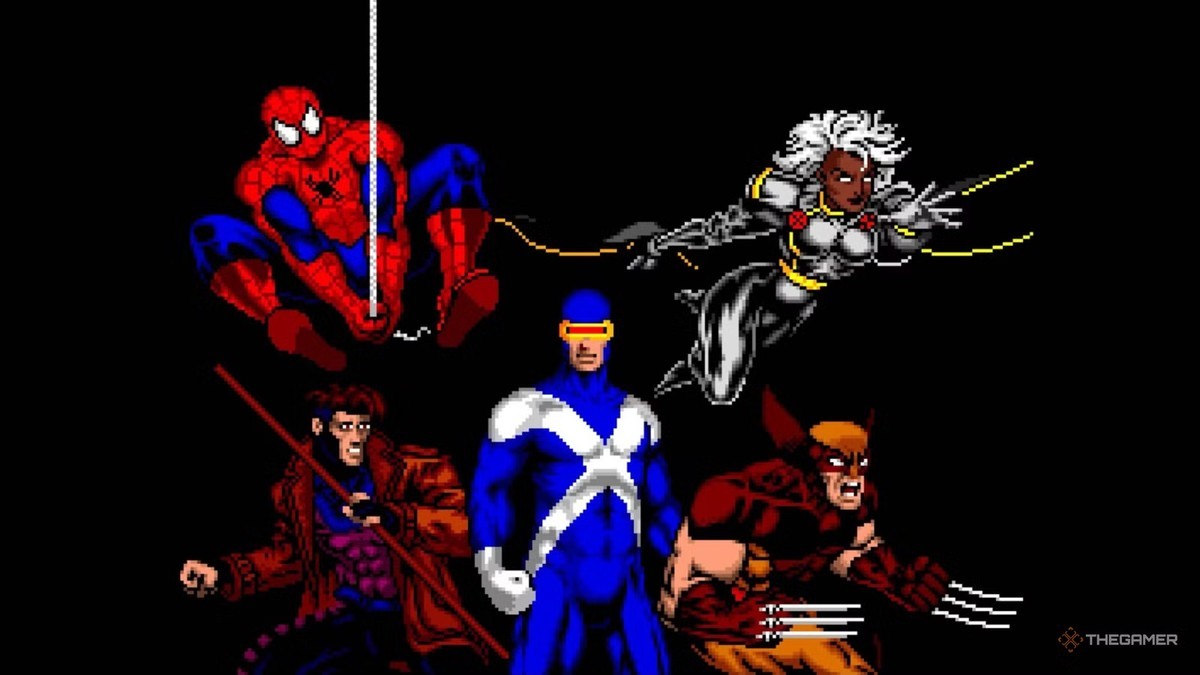 بررسی Marvel’s Maximum Collection؛ بازی های کلاسیک مارول در کالکشن بازی Marvel