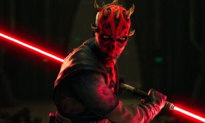 توضیح Star Wars Maul Shadow Lord پایان قسمت های 1 و 2 و نقشه مول برای بازسازی امپراتوری