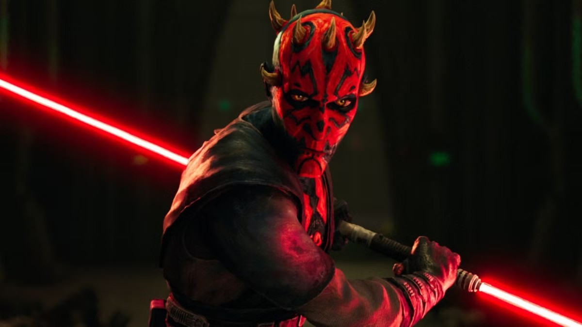 توضیح Star Wars Maul Shadow Lord پایان قسمت های 1 و 2 و نقشه مول برای بازسازی امپراتوری