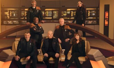 علت دلشکستگی Marina Sirtis از بازیگران Star Trek در سریال Star Trek Picard