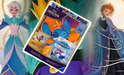 بررسی ست استارتر و راهنمای جمع آوری Disney Lorcana برای طرفداران