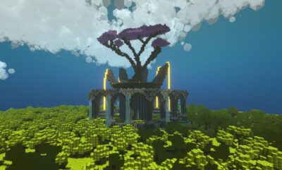 توسعه بازی PlanetSmith با ترکیب Minecraft No Man’s Sky و موفقیت 3 ساعته در کیک استارتر