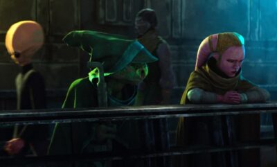 معرفی Maul – Shadow Lord گونه جدید از بیگانگان به دنیای جنگ ستارگان