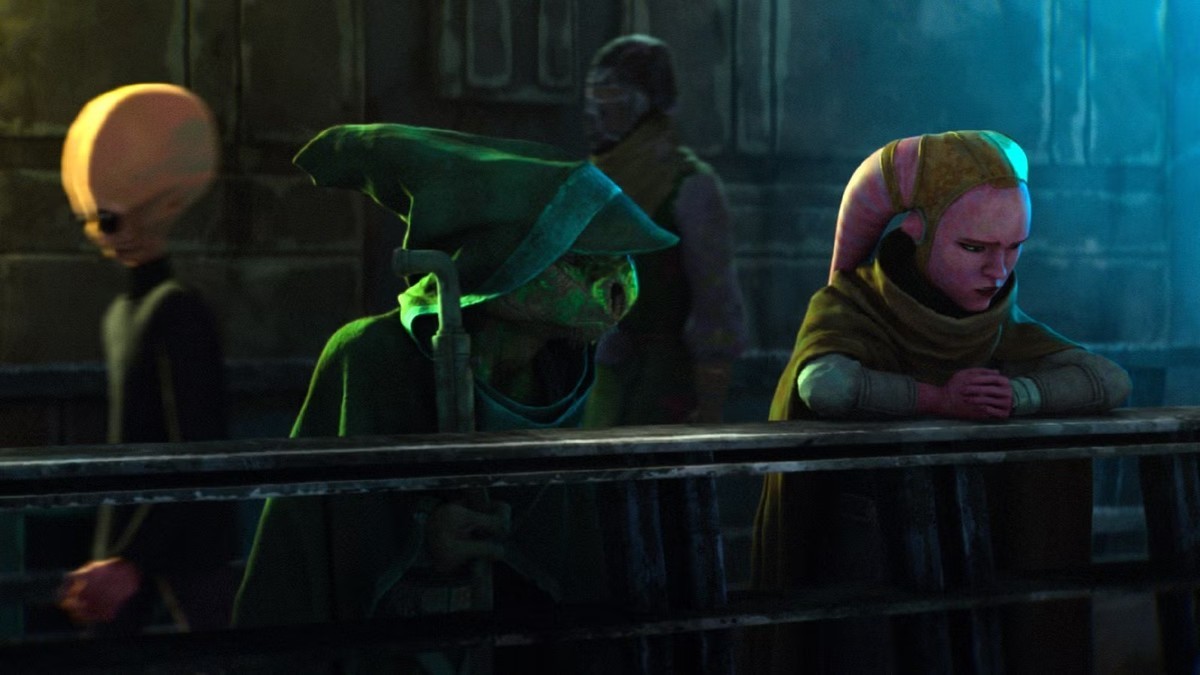 معرفی Maul – Shadow Lord گونه جدید از بیگانگان به دنیای جنگ ستارگان