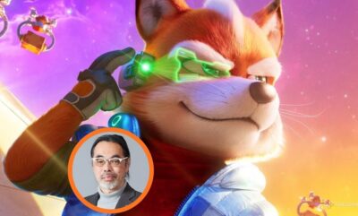 ناراحتی طراح Star Fox از نینتندو؛ خالق Fox McCloud Mario Movie ندیده است
