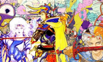 بازی Final Fantasy 4 در گیم پس در دسترس قرار گرفت
