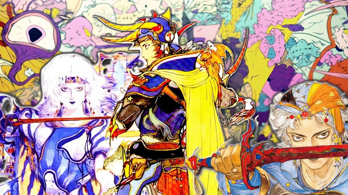 بازی Final Fantasy 4 در گیم پس در دسترس قرار گرفت