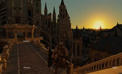 Dark Souls RTX بازسازی نسل جدید؛ گرافیکی که گیمرها را به دو دسته تقسیم کرده است