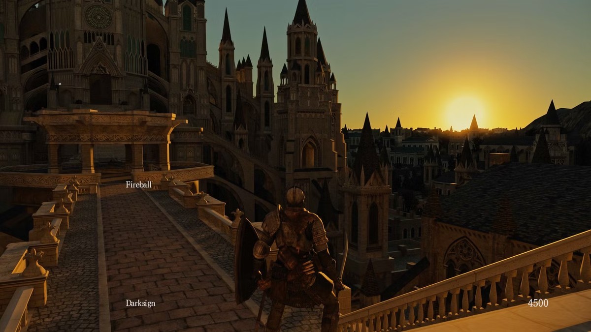 Dark Souls RTX بازسازی نسل جدید؛ گرافیکی که گیمرها را به دو دسته تقسیم کرده است