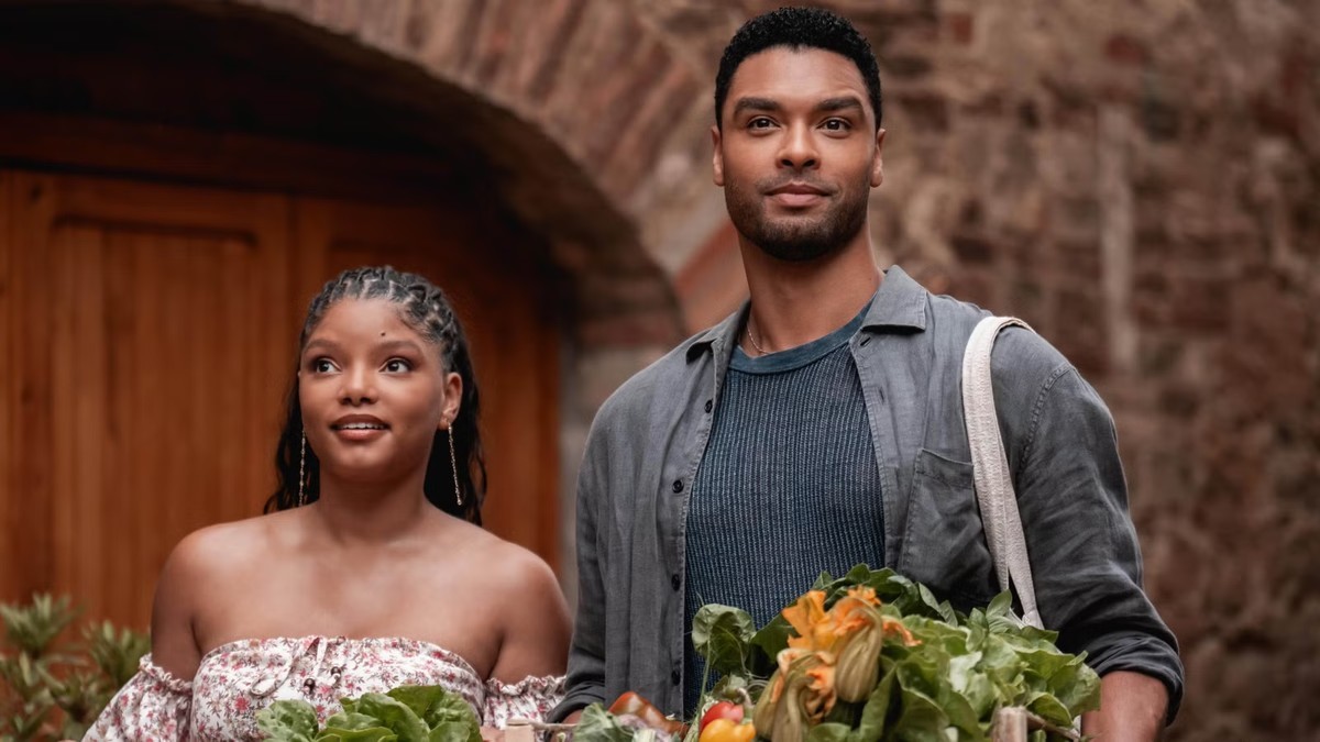 فیلم You, Me & Tuscany رکورد Regé-Jean Page را در راتن تومیتوز شکست