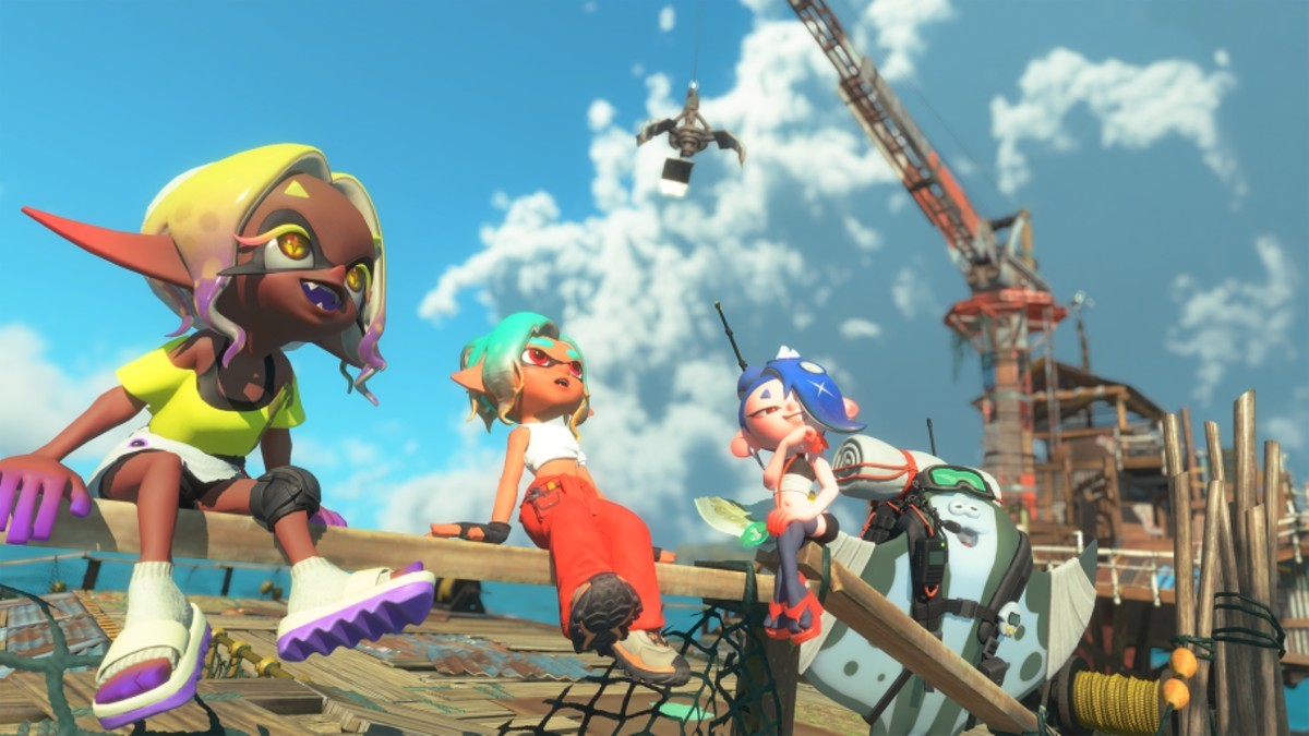 رده بندی سنی Splatoon Raiders Switch 2 خبر از معرفی قریب الوقوع آن می دهد