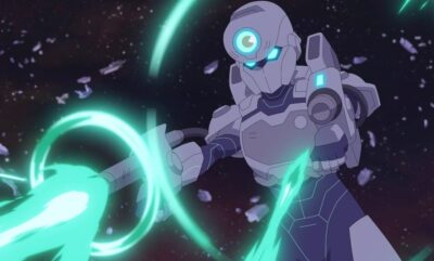 توضیحات رابرت کرکمن درباره اینکه در فصل 4 سریال Invincible چرا Tech Jacket عوض شد