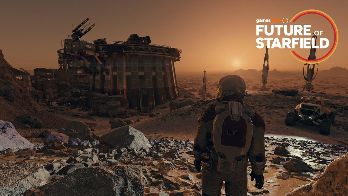 تاد هاوارد از جزئیات آپدیت Starfield نیو گیم پلاس و فلسفه سیستم Unity می گوید