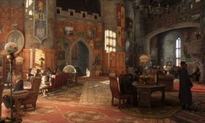 ماد Hogwarts Ultimate و بهبود گیم پلی Hogwarts Legacy با ویژگی های جدید