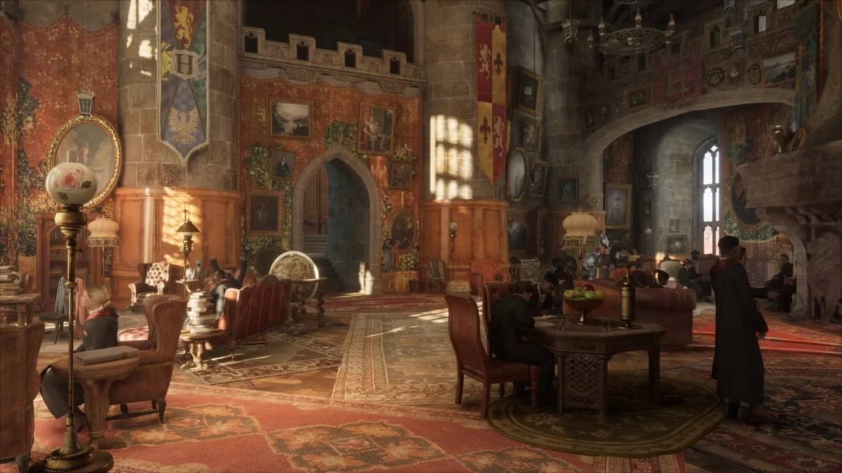 ماد Hogwarts Ultimate و بهبود گیم پلی Hogwarts Legacy با ویژگی های جدید