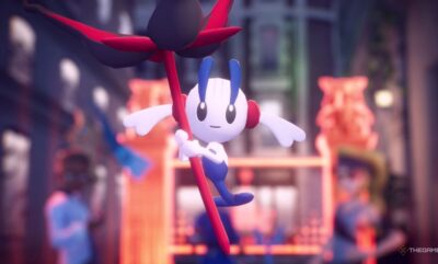 آپدیت Pokemon Home Z-A برای بازی Pokemon Legends Z-A منتشر شد