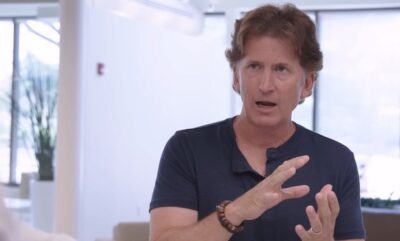 آینده استودیو Bethesda بدون Todd Howard از دیدگاه سازنده Skyrim