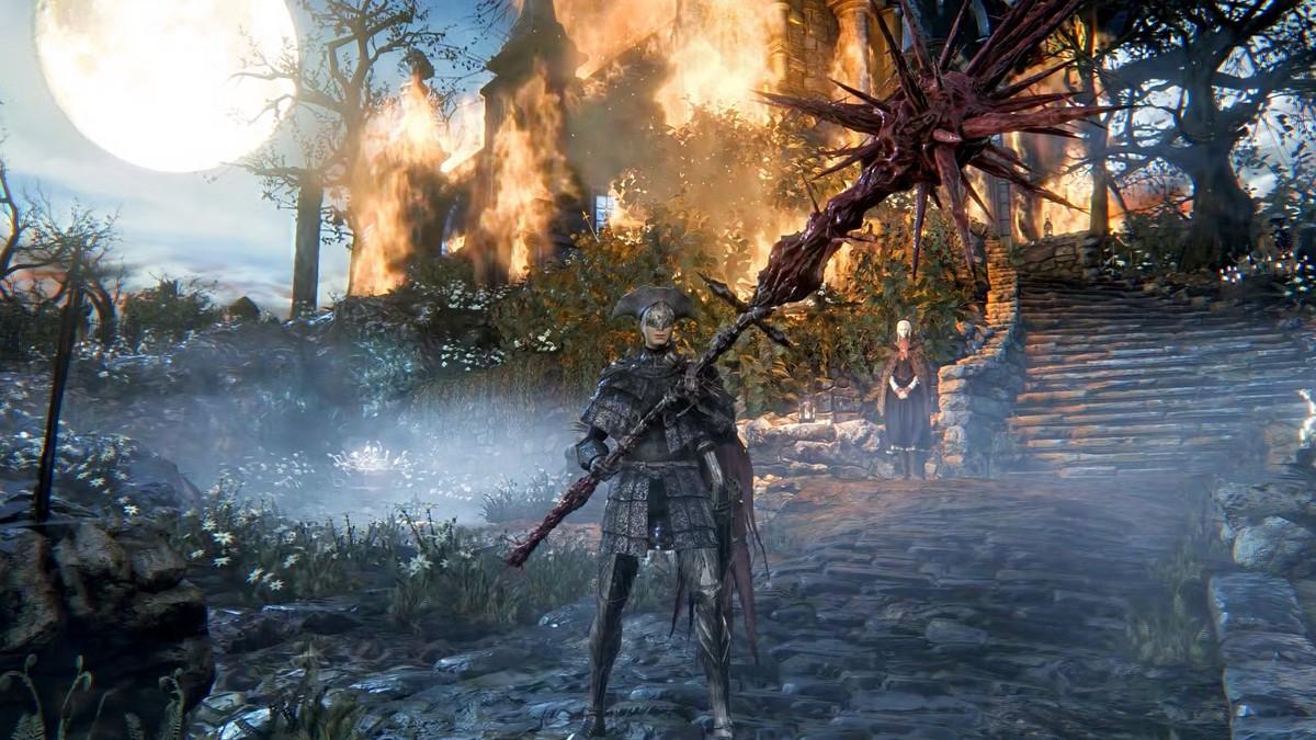 سونی ساخت انیمیشن Bloodborne بزرگسالان را رسماً تایید کرد