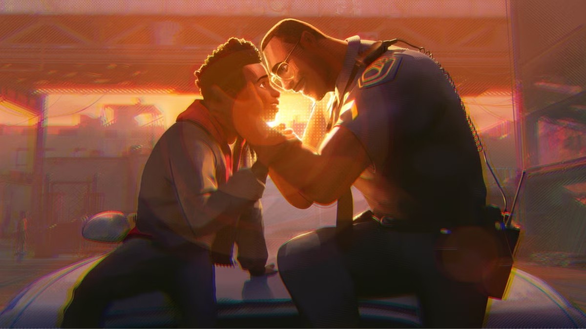 Spider-Man: Beyond the Spider-Verse اولین نگاه به نبرد مایلز با نسخه شرور خود پس از 4 سال