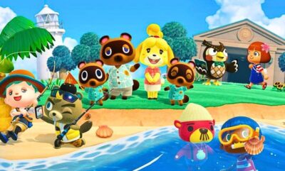 انتشار غافلگیرکننده Animal Crossing: New Horizons آپدیت جدید به مناسبت 25 سالگی