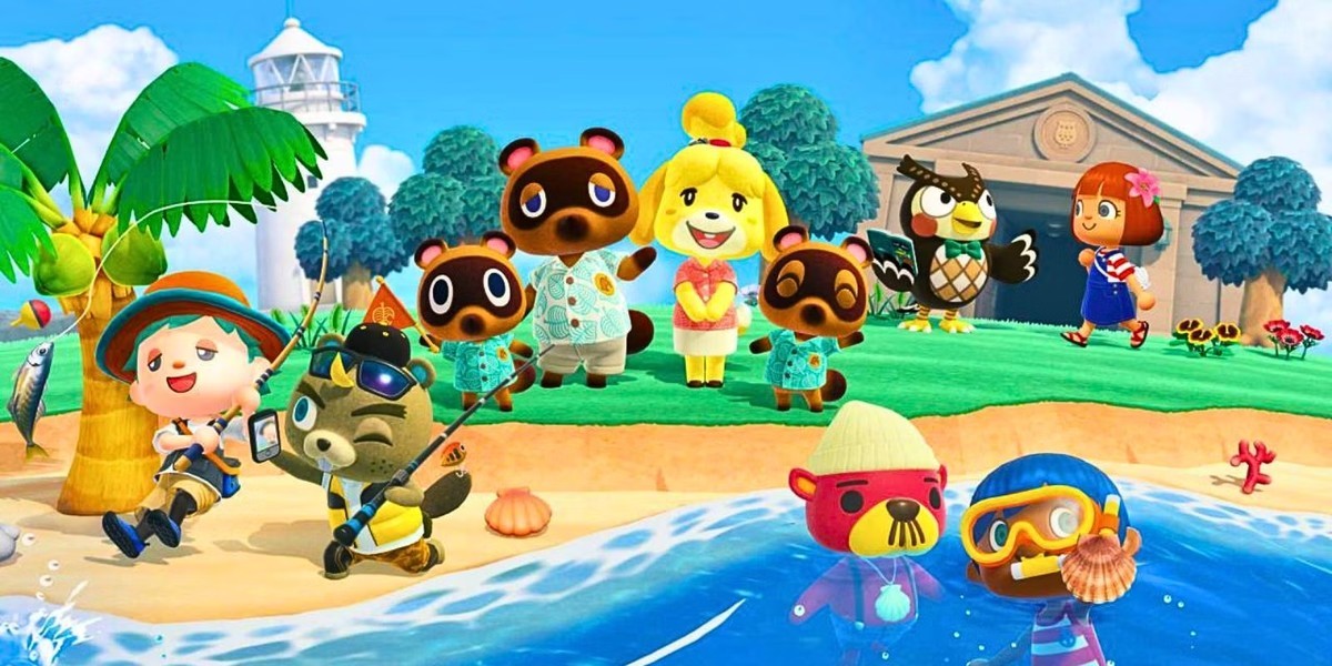 انتشار غافلگیرکننده Animal Crossing: New Horizons آپدیت جدید به مناسبت 25 سالگی