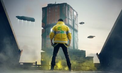 لو رفتن دی ال سی فروردین Cyberpunk 2077 و حضور Adam Smasher در Fortnite پیش از معرفی رسمی