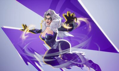 شخصیت جدید Black Cat Marvel Rivals واکنش ها به حضور بلک کت