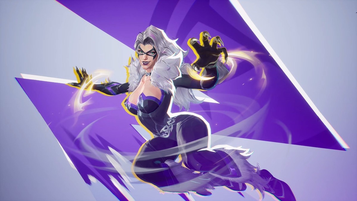 شخصیت جدید Black Cat Marvel Rivals واکنش ها به حضور بلک کت