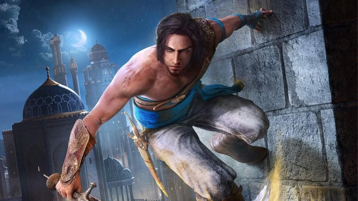 ساخت Prince of Persia ریمیک طرفداری پس از لغو رسمی Prince of Persia: The Sands of Time