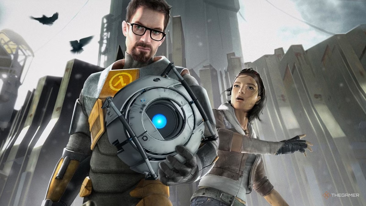 علت کناره گیری از بازیسازی؛ گیب نیول و مشکل بله قربان گوها پس از Portal 2