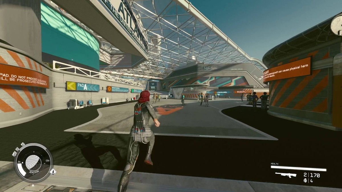 آموزش کامل نحوه افزایش FOV Starfield در کنسول و کامپیوتر