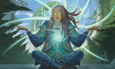 معرفی بهترین کارت های Strixhaven Quandrix در بازی Magic: The Gathering