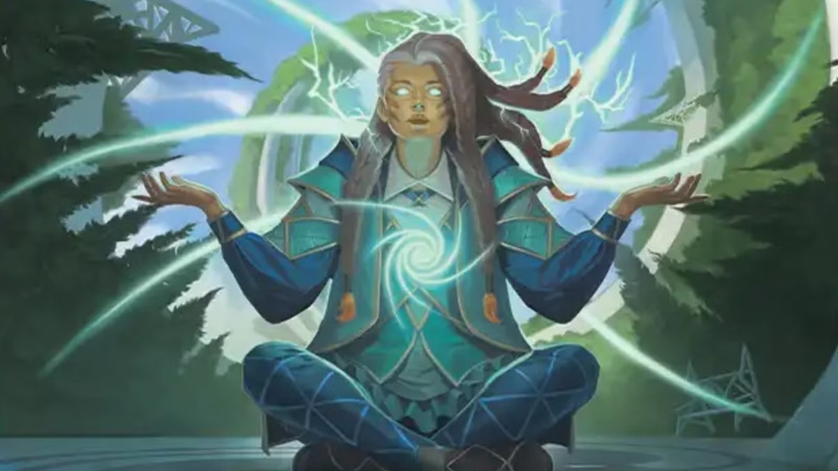 معرفی بهترین کارت های Strixhaven Quandrix در بازی Magic: The Gathering