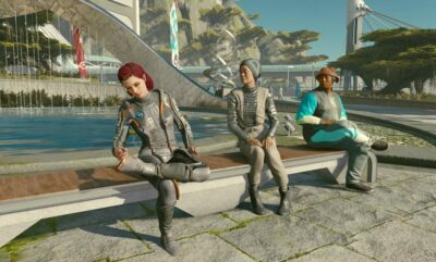 آموزش نحوه انتظار در Starfield و مدیریت زمان در بازی