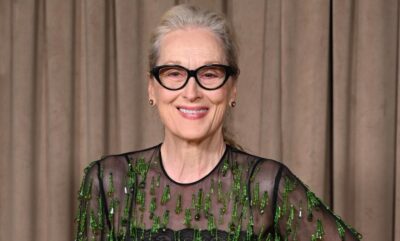 مریل استریپ به Meryl Streep سریال نتفلیکس The Corrections پیوست