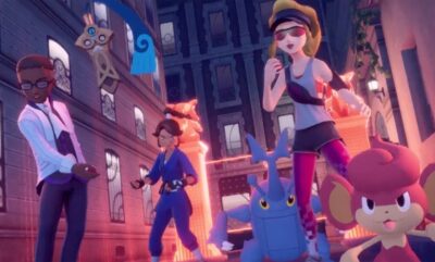 انتشار رسمی Pokémon Legends Z-A جوایز رایگان برای فروردین ماه