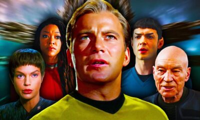 راهنمای کامل خط زمانی و ترتیب تماشای Star Trek