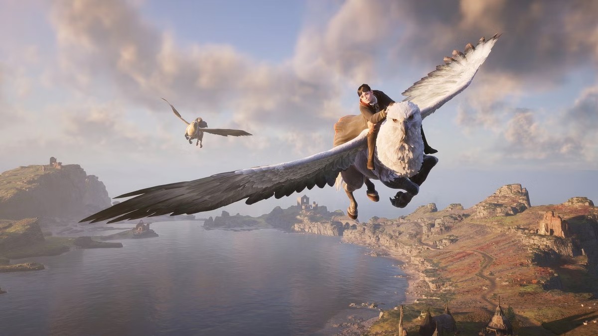 با این بازی رایگان Harry Potter تا زمان عرضه Hogwarts Legacy 2 سرگرم بمانید