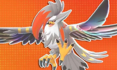 فاش شدن توانایی های جدید Pokémon؛ همه از قدرت مگا Staraptor وحشت زده هستند