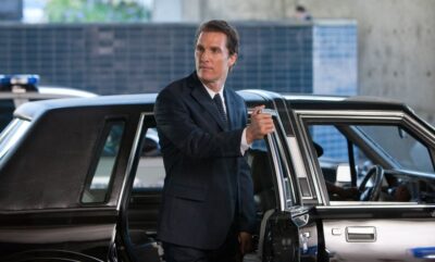 برتری سریال نتفلیکس بر فیلم متیو مک کانهی با نقش Hayley در The Lincoln Lawyer