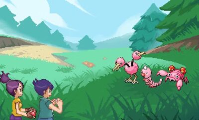 دانلود رایگان Pokémon Prisme؛ ماجراجویی عظیم در چهار منطقه جذاب