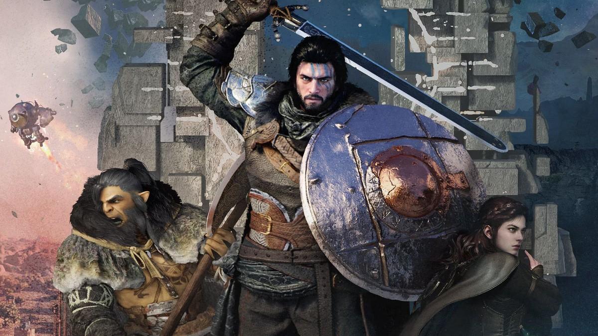 آپدیت جدید Crimson Desert افزایش فضای ذخیره سازی را تا 1000 اسلات ممکن کرد