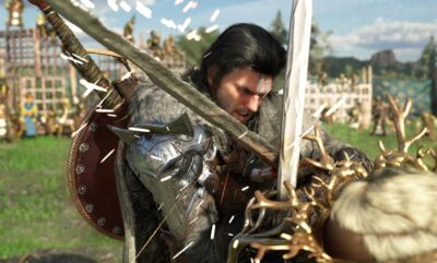 Crimson Desert تغییرات آپدیت 1.02.00؛ بهبود سیستم جابه جایی و گزینه های جدید دویدن